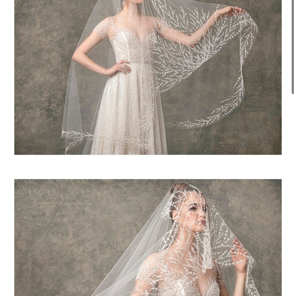 Blossom Veil by Enaura - Picture 2 of 4